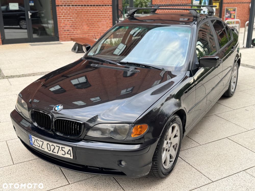BMW Seria 3 - 7