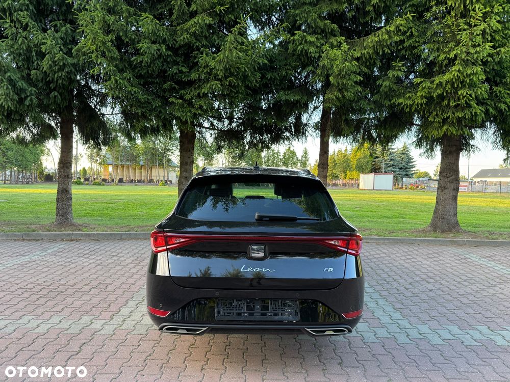 Seat Leon 2.0 TDI DSG FR - 7