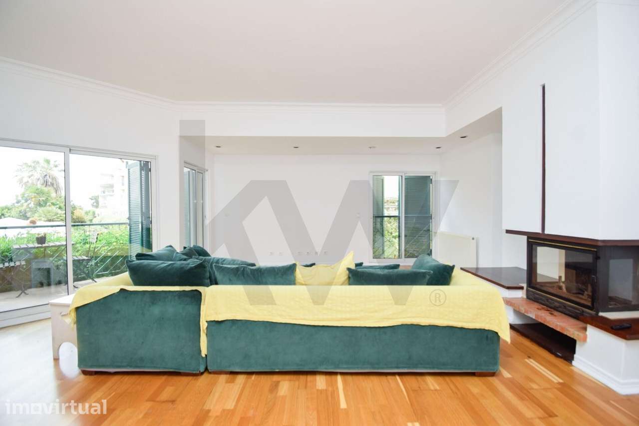Apartamento T2+1 com jardim em condomínio privado com piscina – Paço d - Grande imagem: 5/43