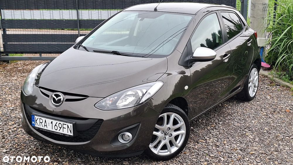 Mazda 2 - 27