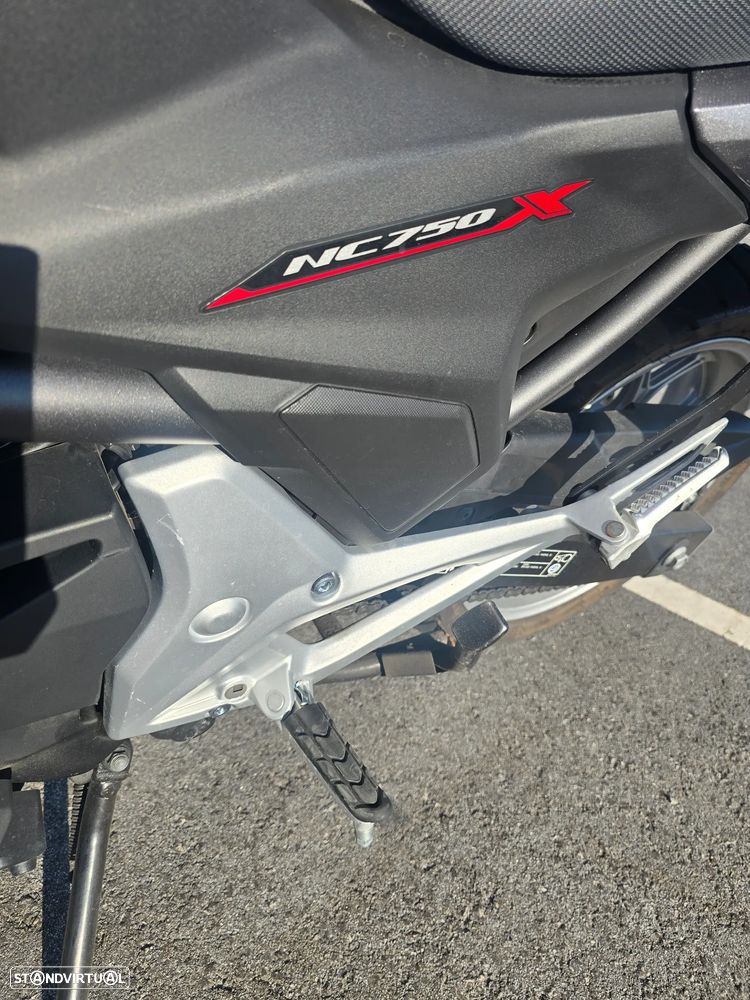 Honda NC750X DCT - EXTRAS - 6