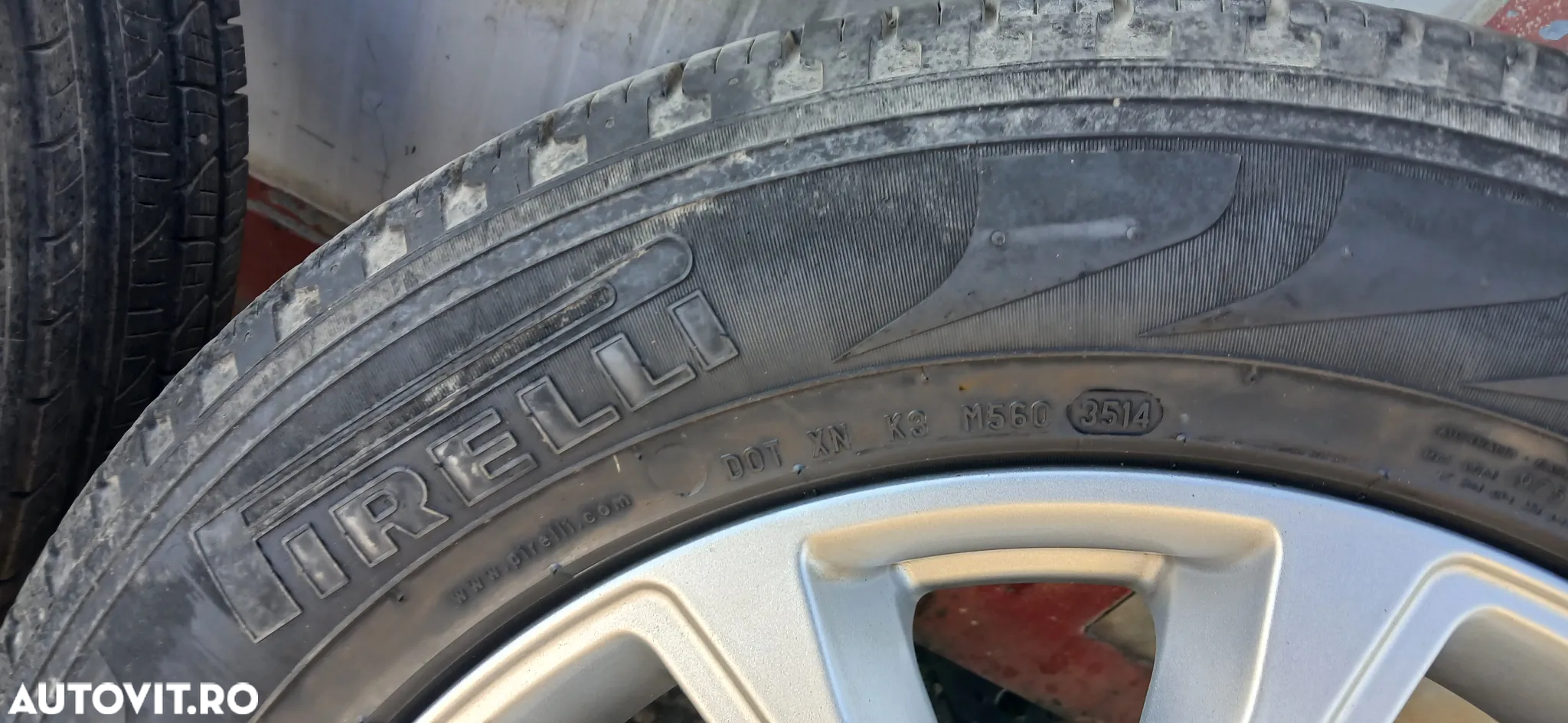 Jante de aluminiu Range Rover Evoque 235/60R18 2013-2018 - 4