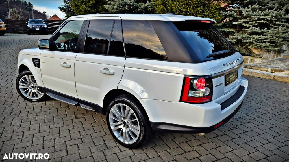 Land Rover Range Rover Sport 3.0 I TDV6 HSE Dynamic - 6
