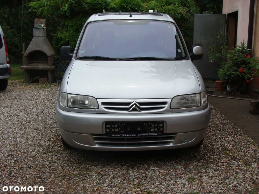 Citroën Berlingo Multispace 1.4i Plus Top-Edition - 1