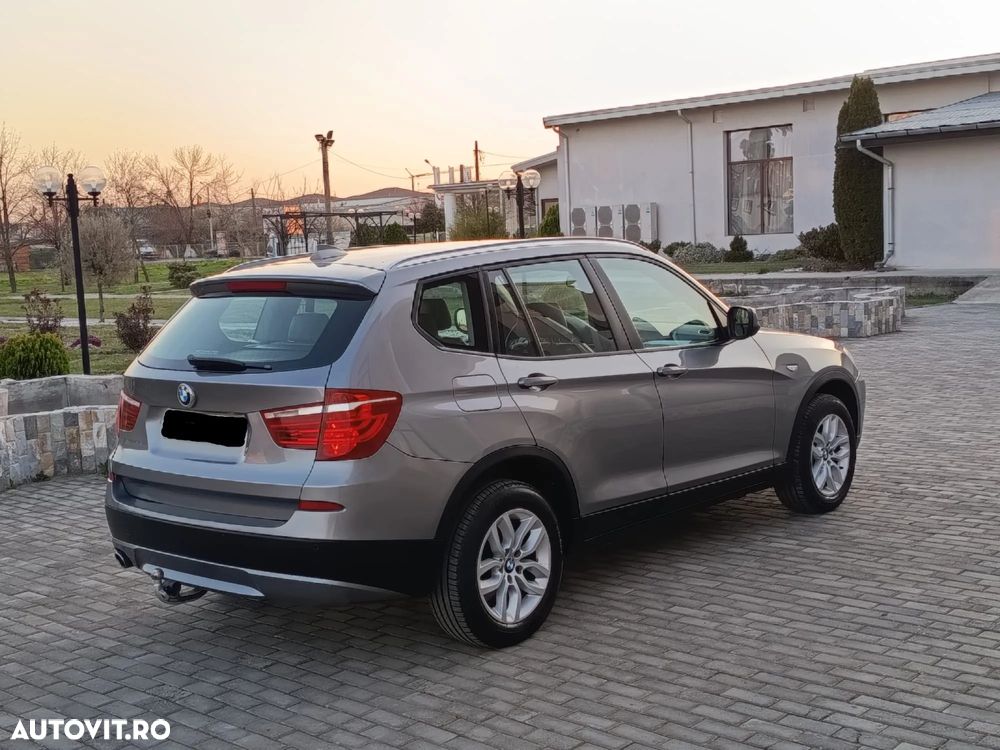 BMW X3 2013 — imagine 4