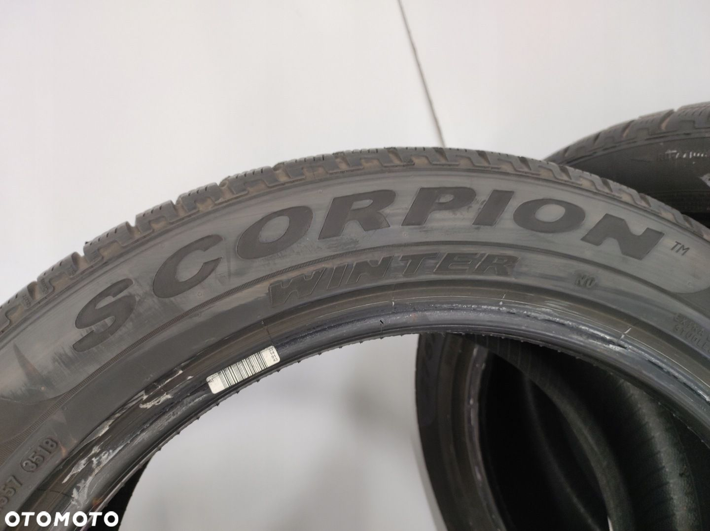 OPONY ZIMOWE PIRELLI SCORPION WINTER 305/40R20 112V 275/45R20 110V 2018r - 5