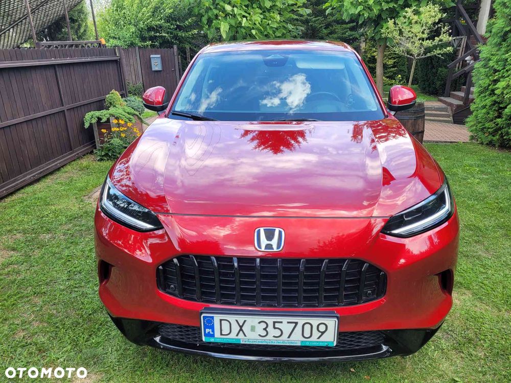 Honda ZR-V 2.0 i-MMD HEV Advance BSI/CTM 2WD CVT - 14