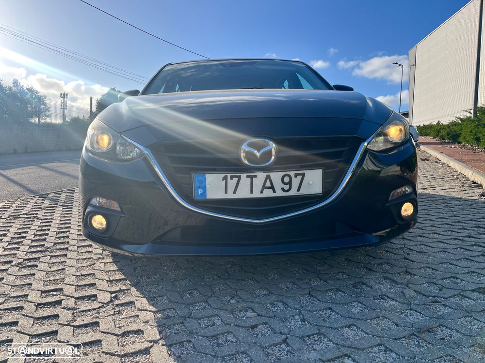 Mazda 3 Hatchback SKYACTIV-D 105 Center-Line - 23