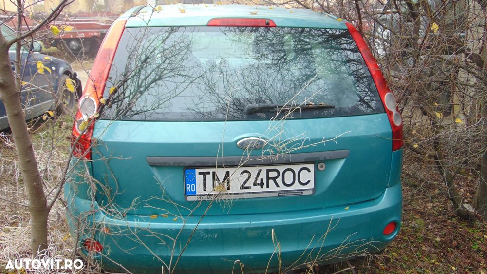 Piese Ford Fiesta motor 1.3 benzina an 2007 - 4