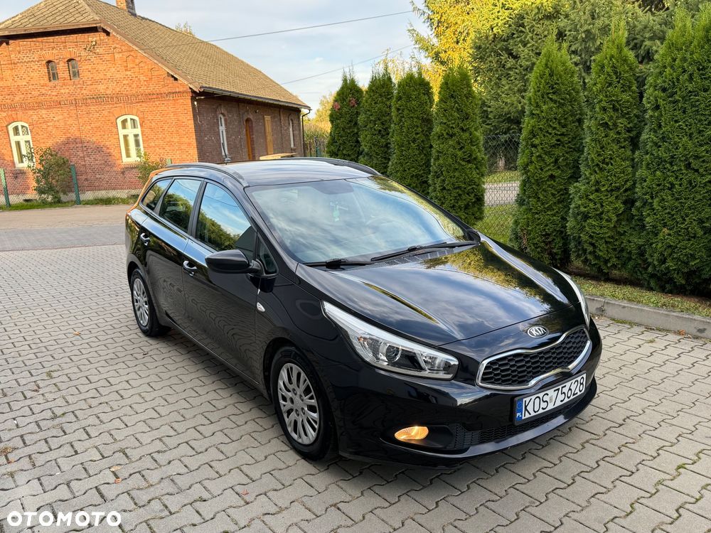 Kia Ceed - 7