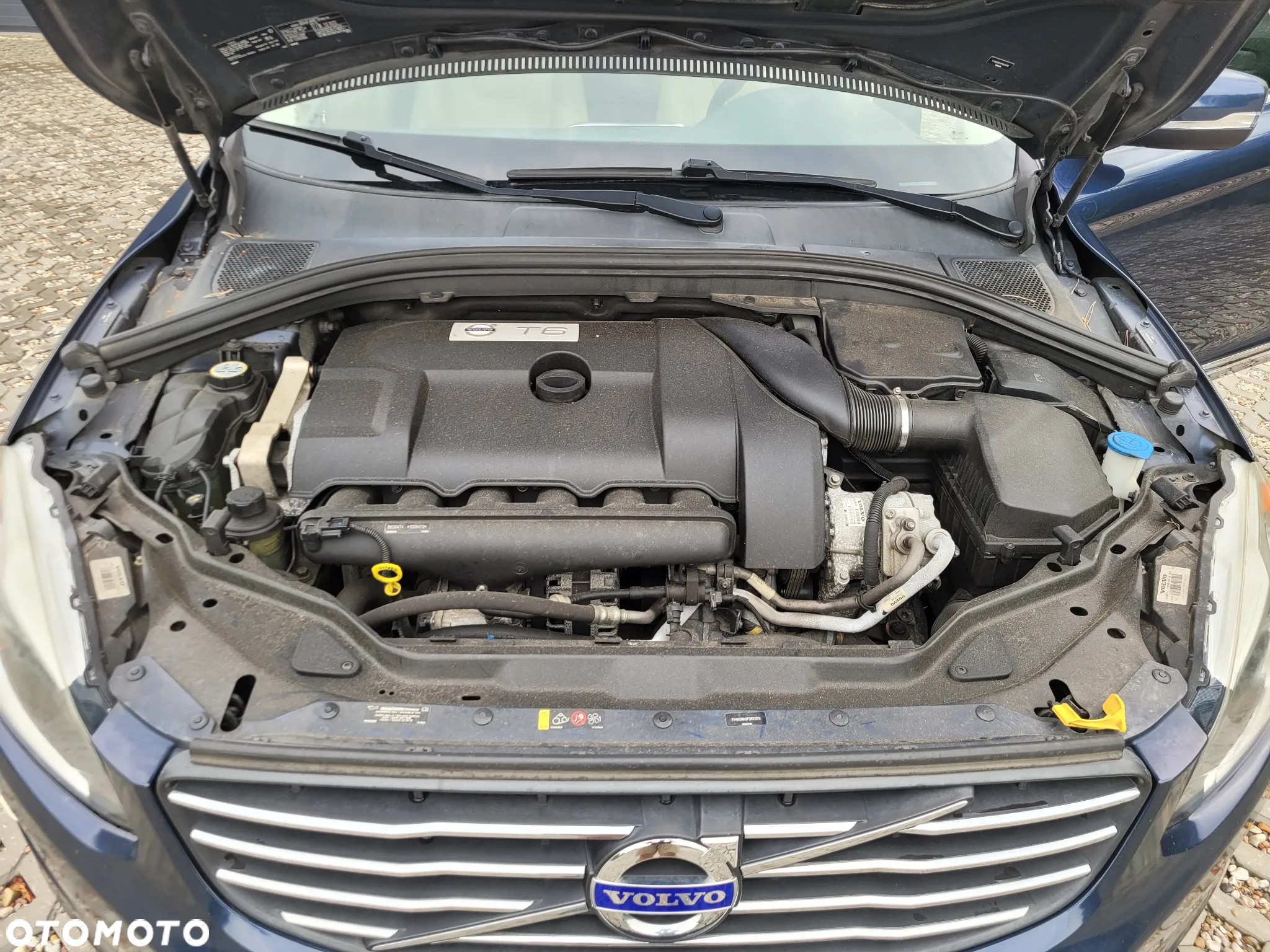 Volvo XC 60 T6 AWD Summum - 8