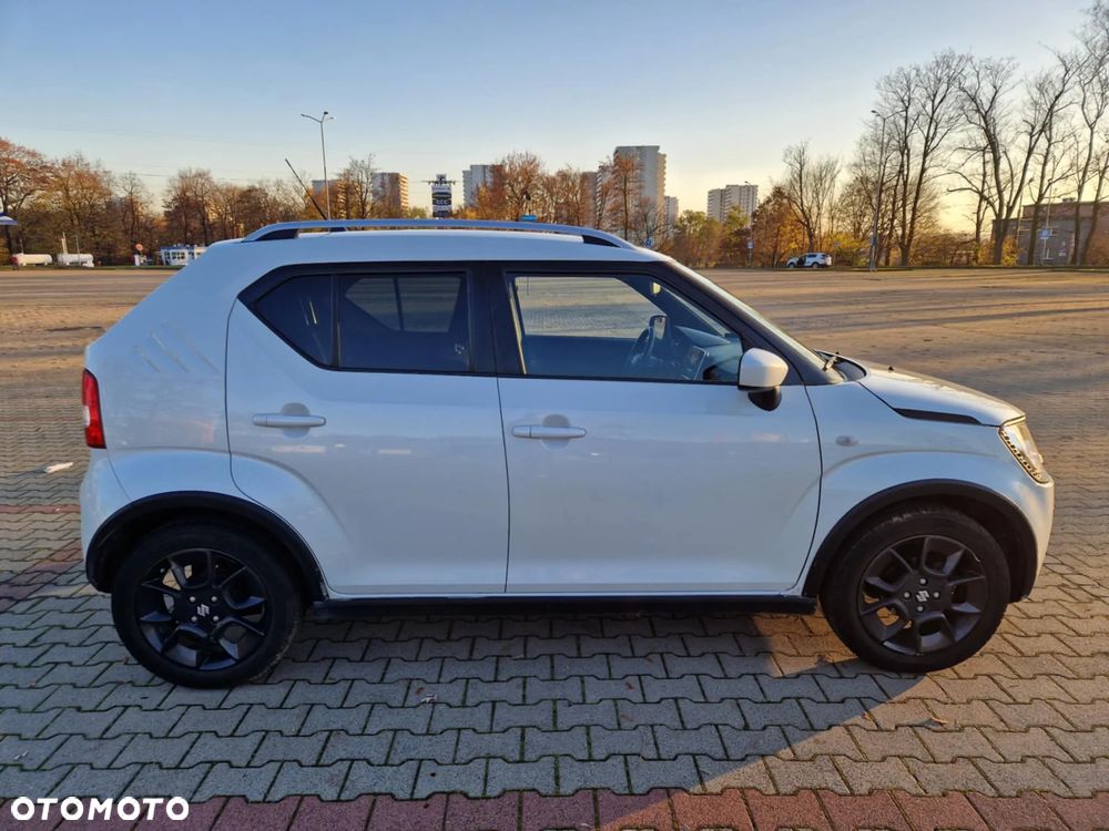 Suzuki Ignis 1.2 Premium 4WD - 8