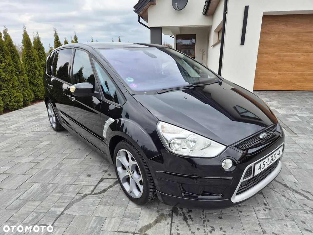 Ford S-Max 2.0 Titanium - 14