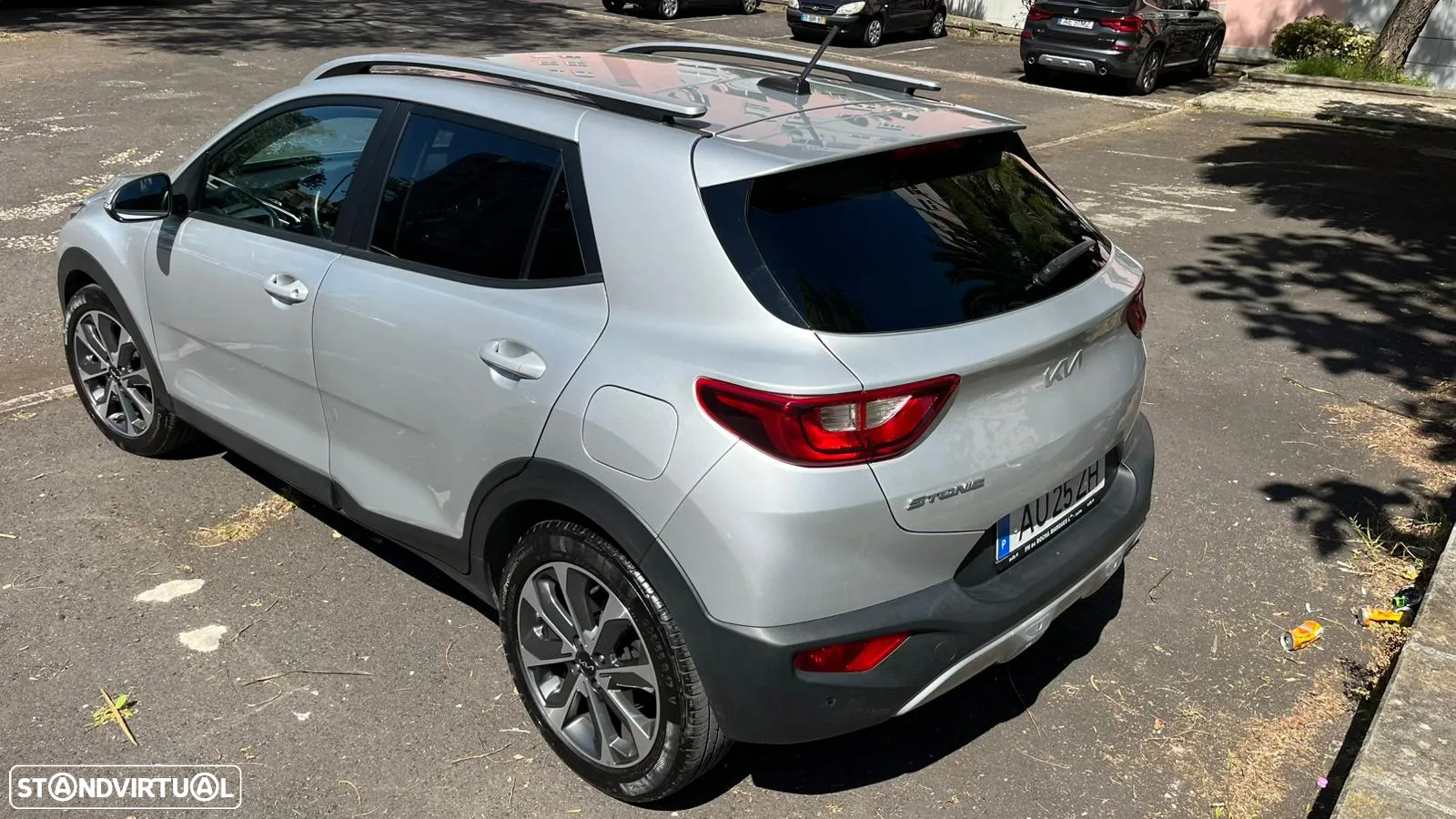 Kia Stonic 1.0 T-GDI Drive - 9
