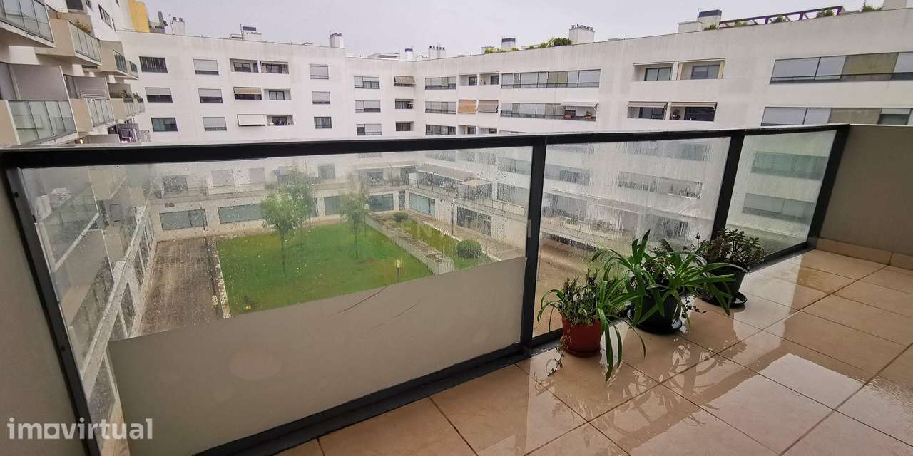 Apartamento T1 em Parque das Nações, Lisboa - Grande imagem: 3/13