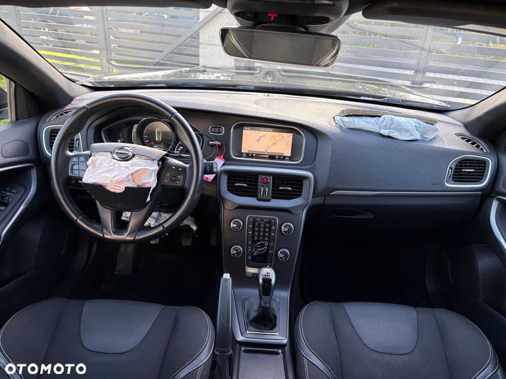 Volvo V40 T2 Drive-E Kinetic - 8