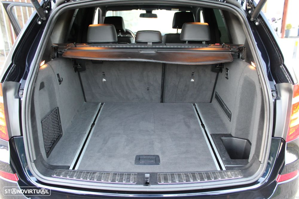 BMW X3 20 d xDrive Pack M Auto - 21