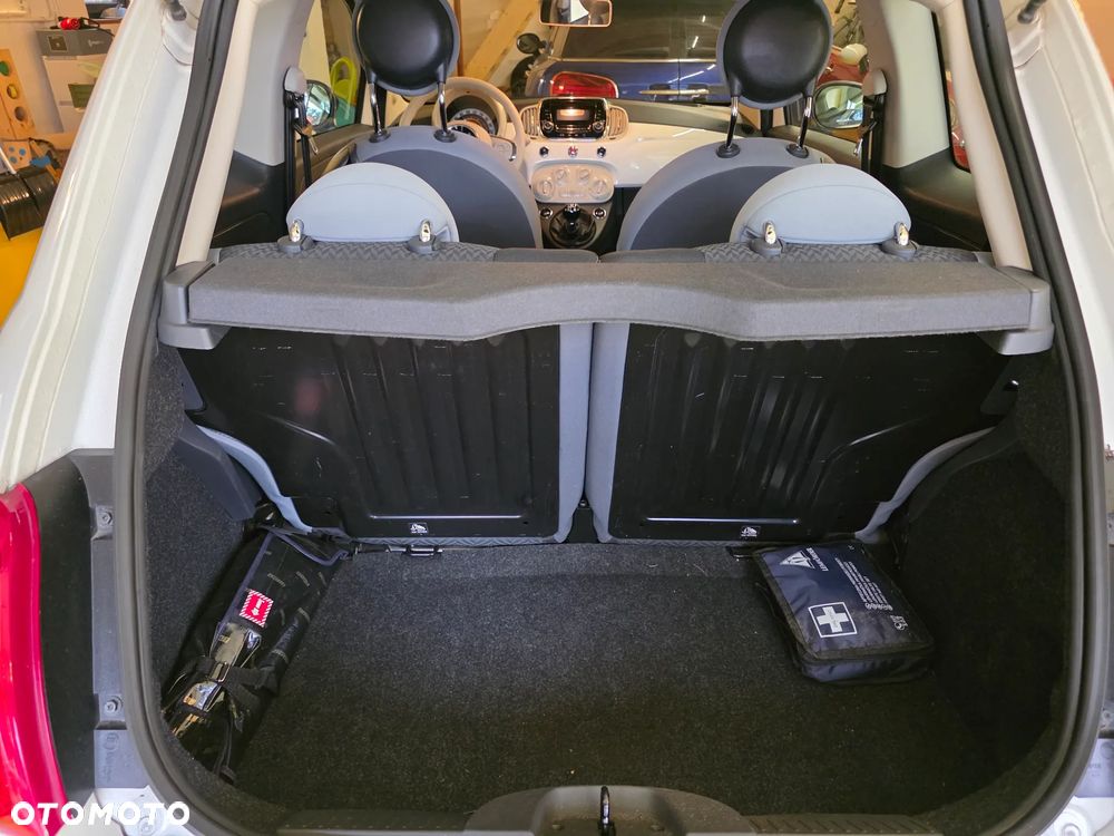 Fiat 500 1.2 Pop - 10