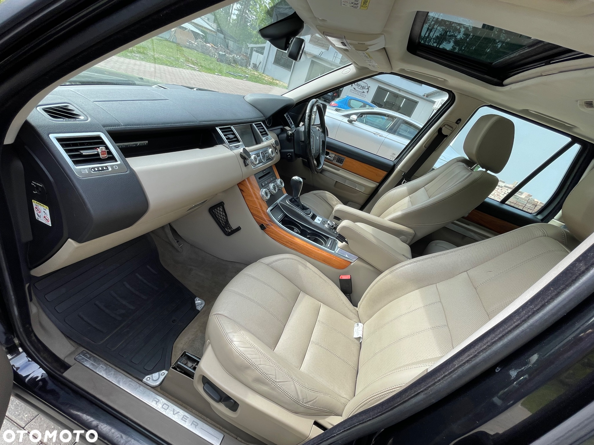 Land Rover Range Rover Sport TDV6 HSE - 7
