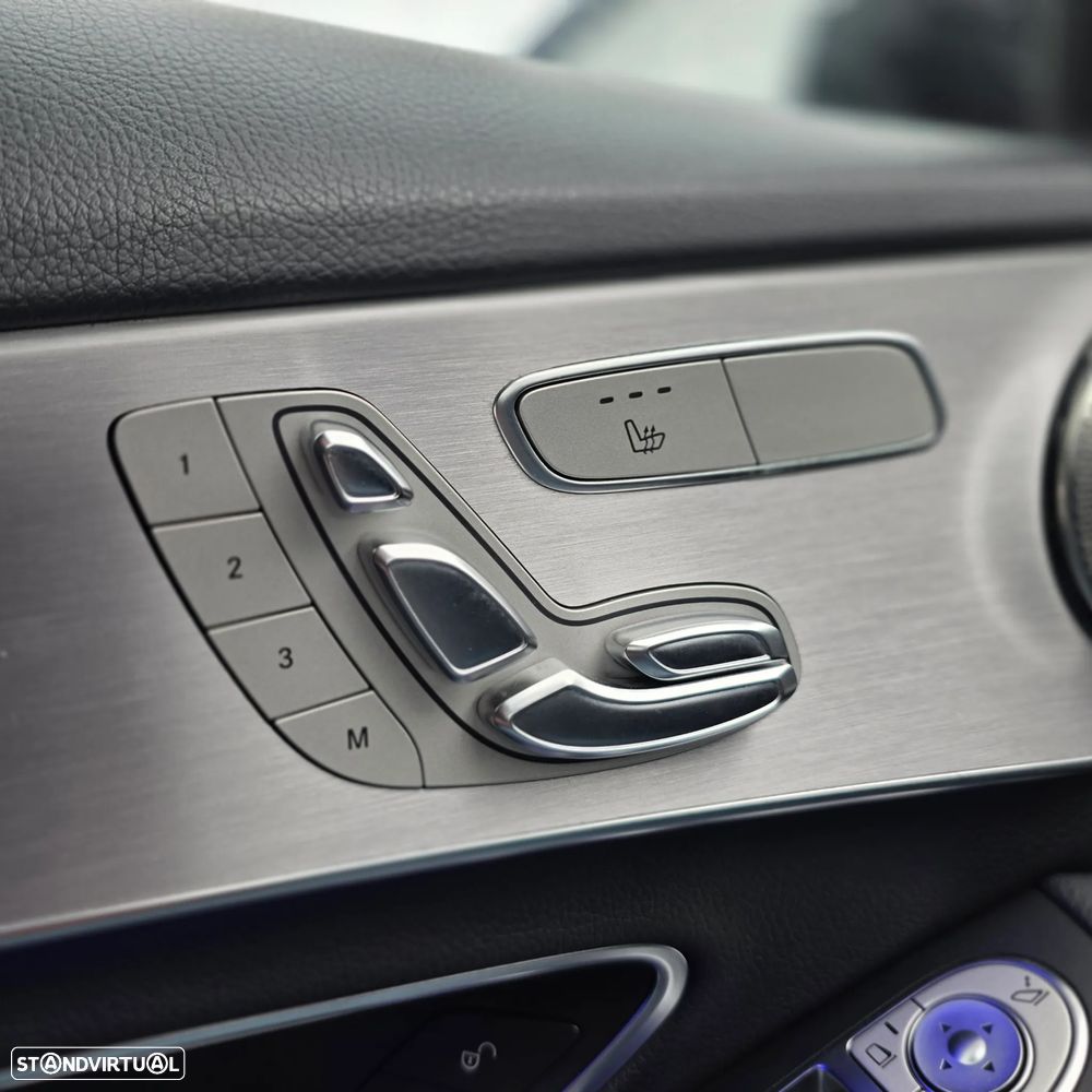 Mercedes-Benz C 220 d AMG Line - 28