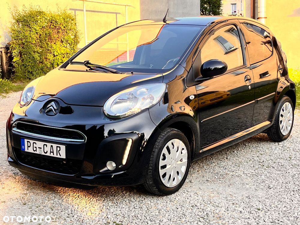 Citroën C1 1.0 Cool&Sound - 4
