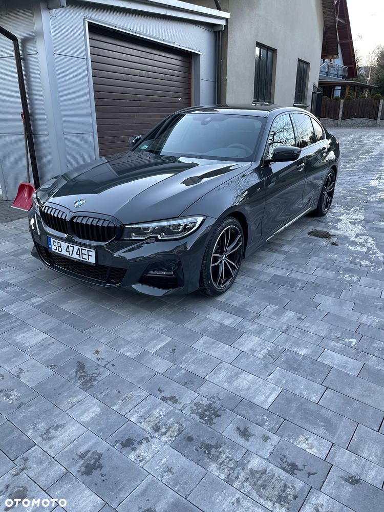 BMW Seria 3 320d xDrive M Sport sport - 5