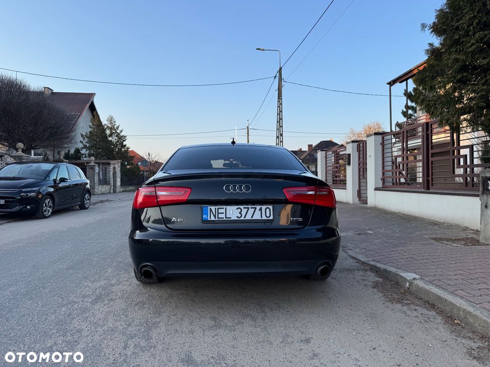 Audi A6 Limousine 2.0 TFSI Multitronic - 4