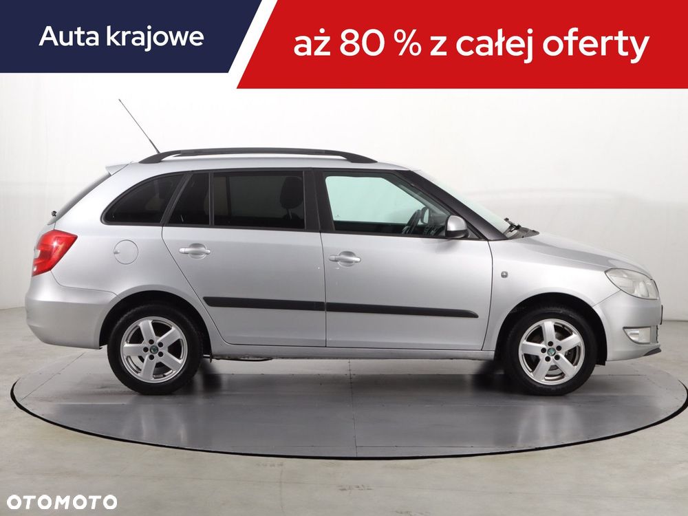 Skoda Fabia - 8