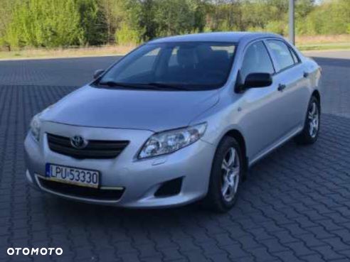 Toyota Corolla 1.4 VVT-i Terra - 4