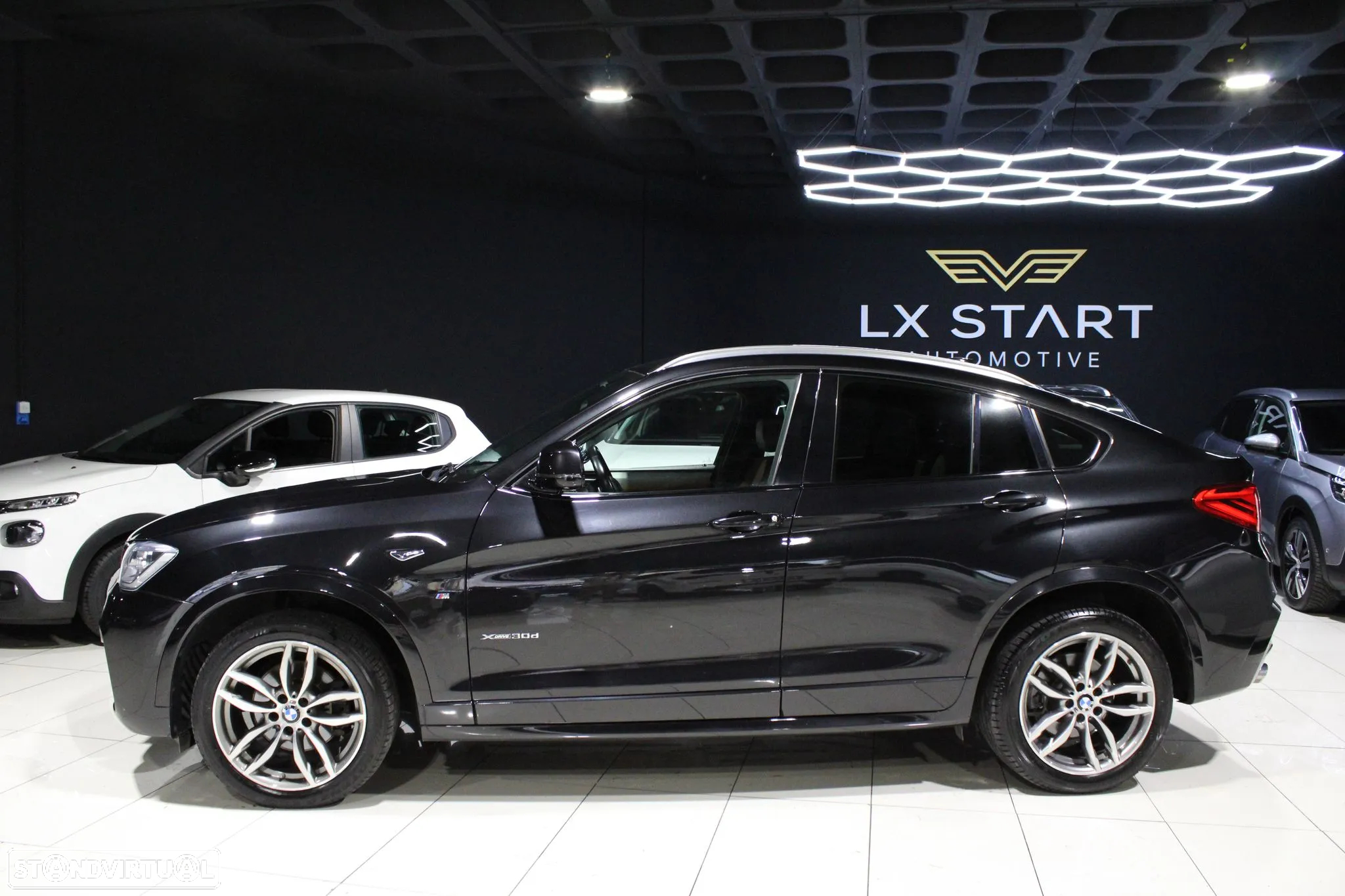 BMW X4 30 d xDrive Pack M - 2