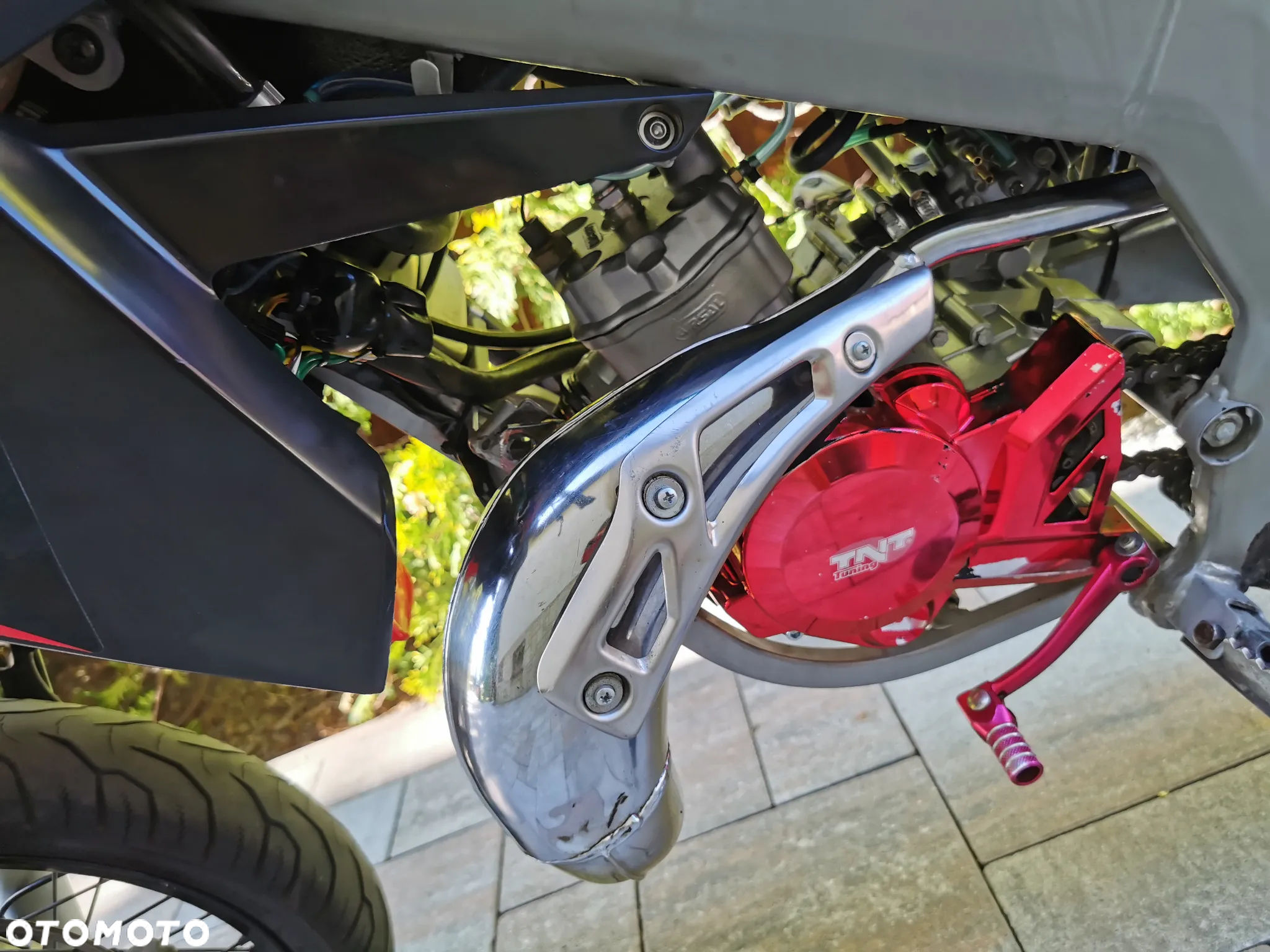 Aprilia SX - 16