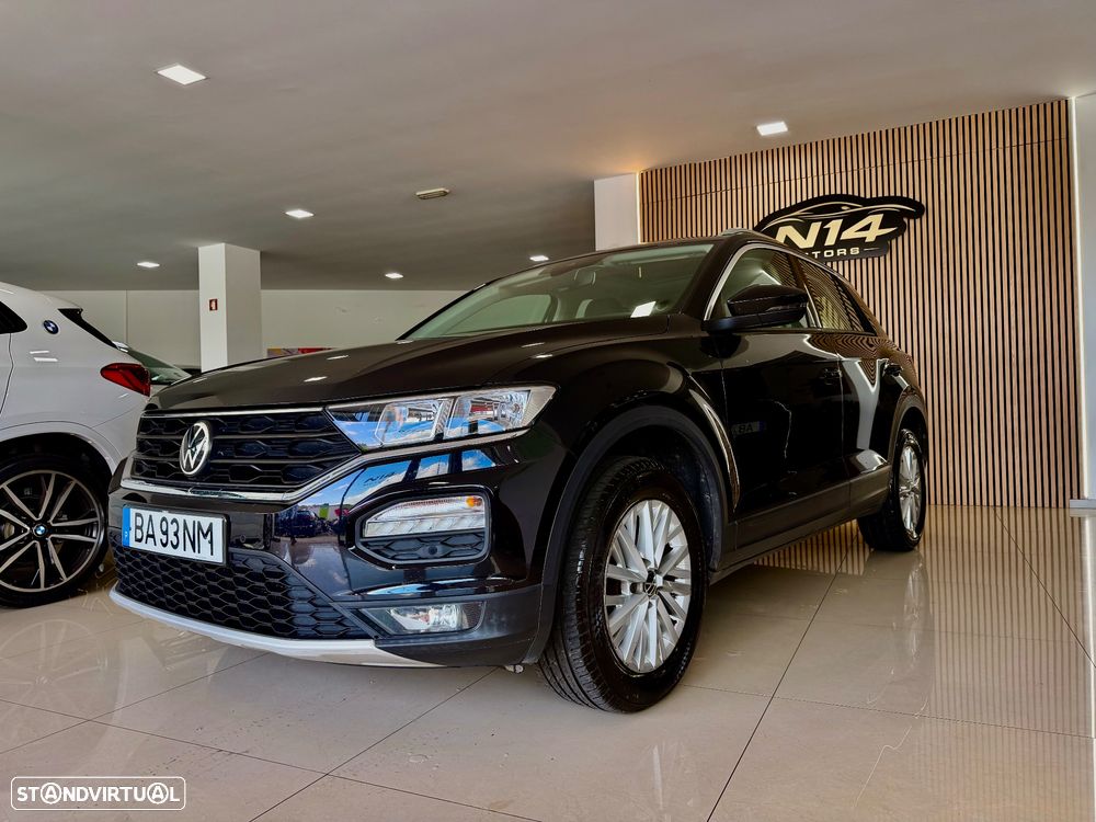 VW T-Roc 1.0 TSI OPF Life - 23