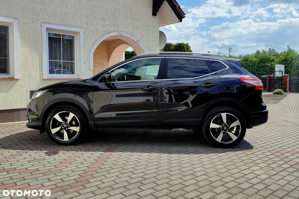 Nissan Qashqai 1.2 DIG-T Xtronic TEKNA - 28