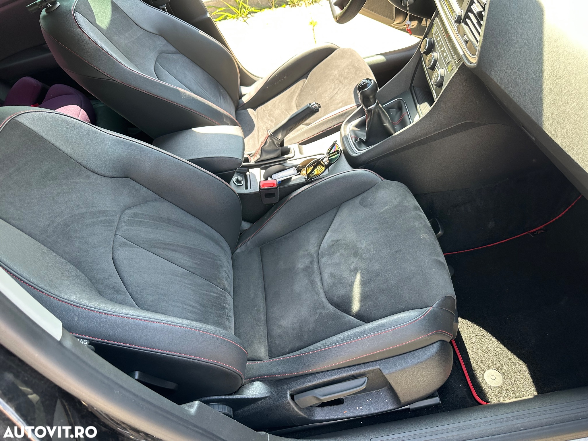 Seat Leon ST 2.0 TDI Start&Stop FR - 22