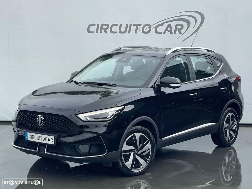 MG ZS Maximal Luxury - 1