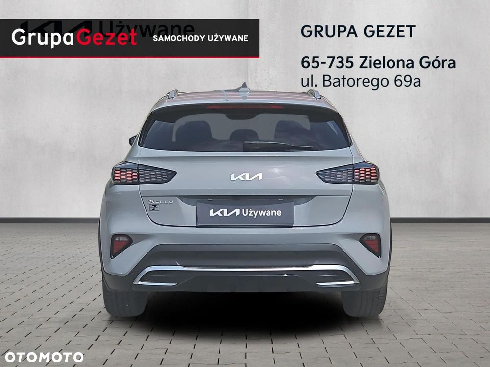 Kia XCeed 1.6 T-GDI Tribute DCT - 4