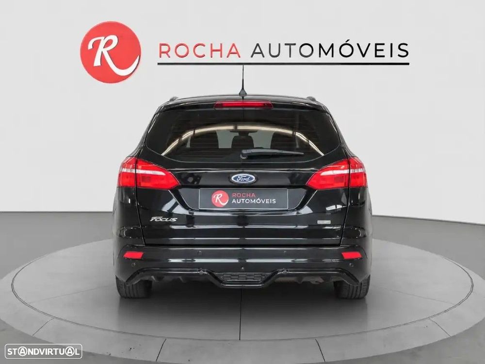 Ford Focus 1.0 EcoBoost ST-Line Aut. - 9