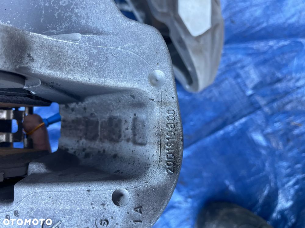 MERCEDES W206 MERCEDES-BENZ zacisk przód brembo 4 tys km AMG 20D1810800 - 5