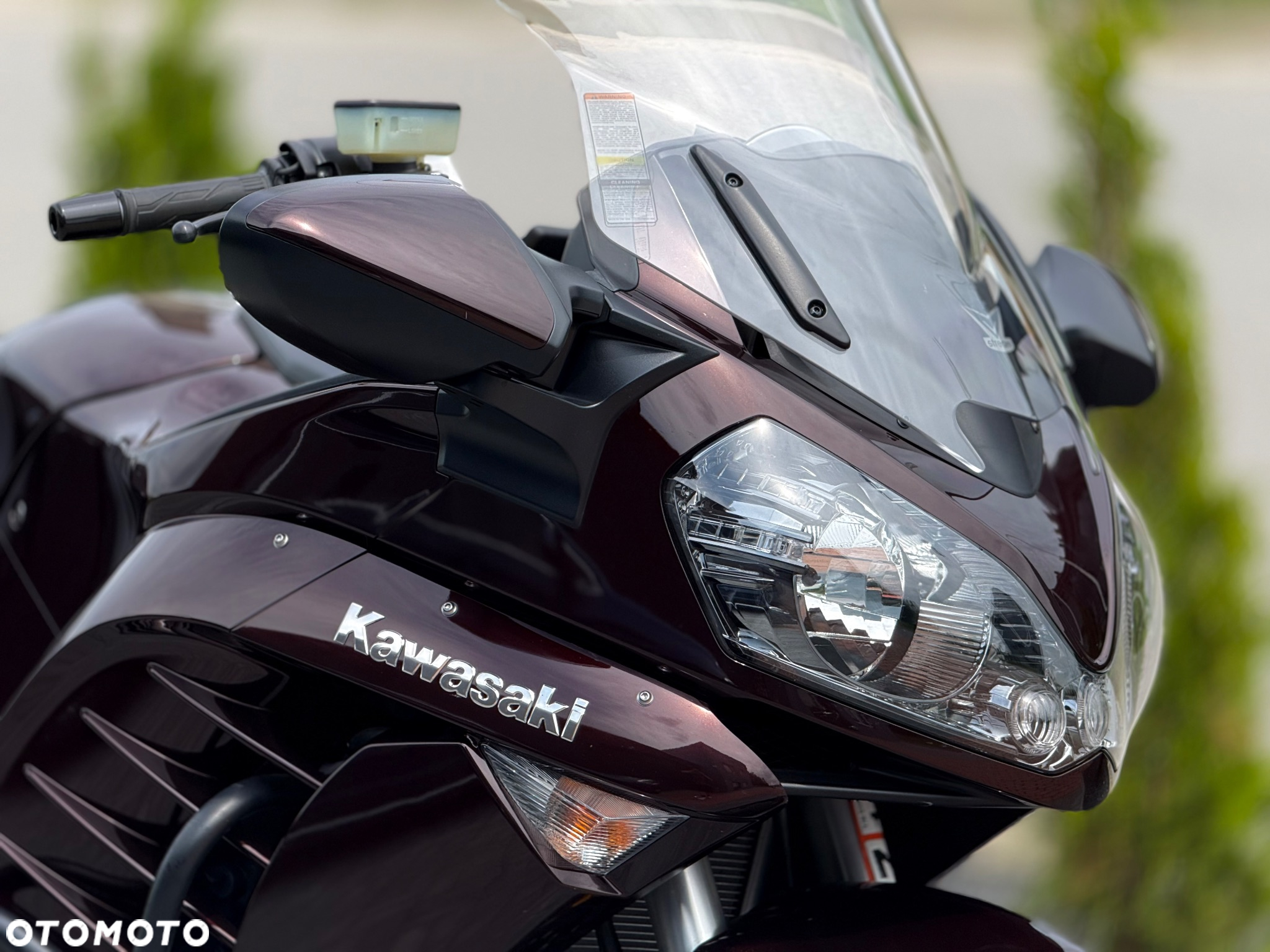 Kawasaki Concours - 14
