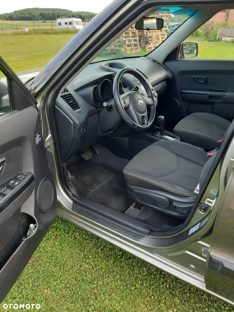 Kia Soul 1.6 CRDi M - 13
