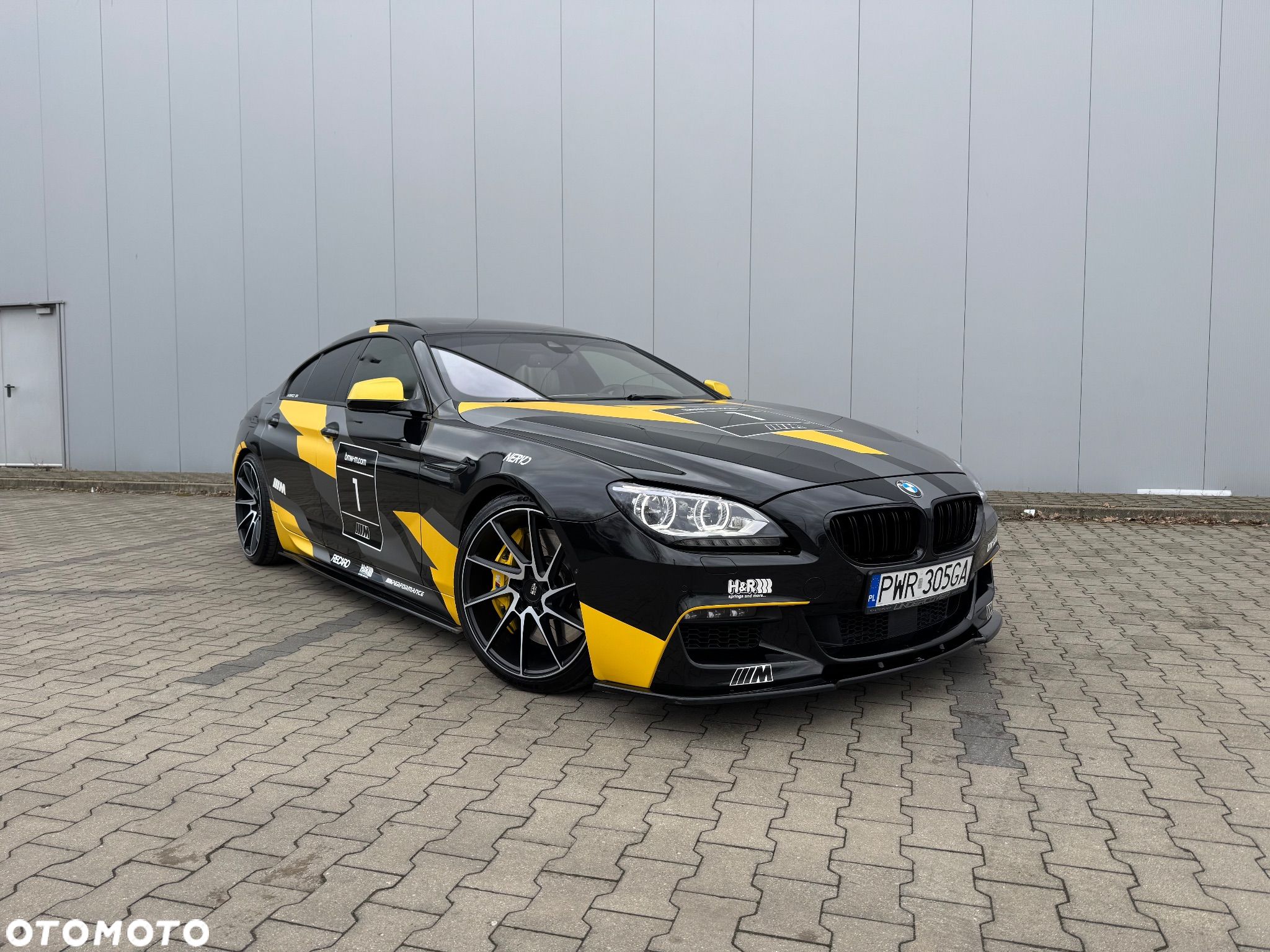 BMW Seria 6 650i xDrive Gran Coupe M Sport Edition - 1
