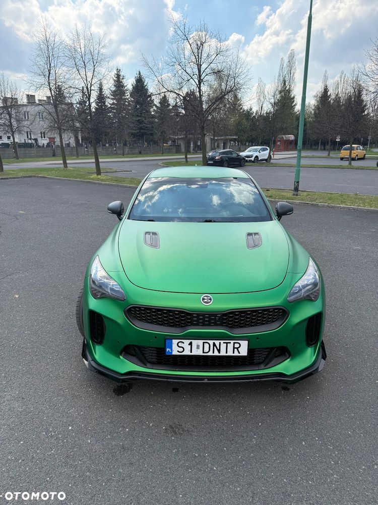 Kia Stinger 3.3 T-GDI V6 GT AWD - 6