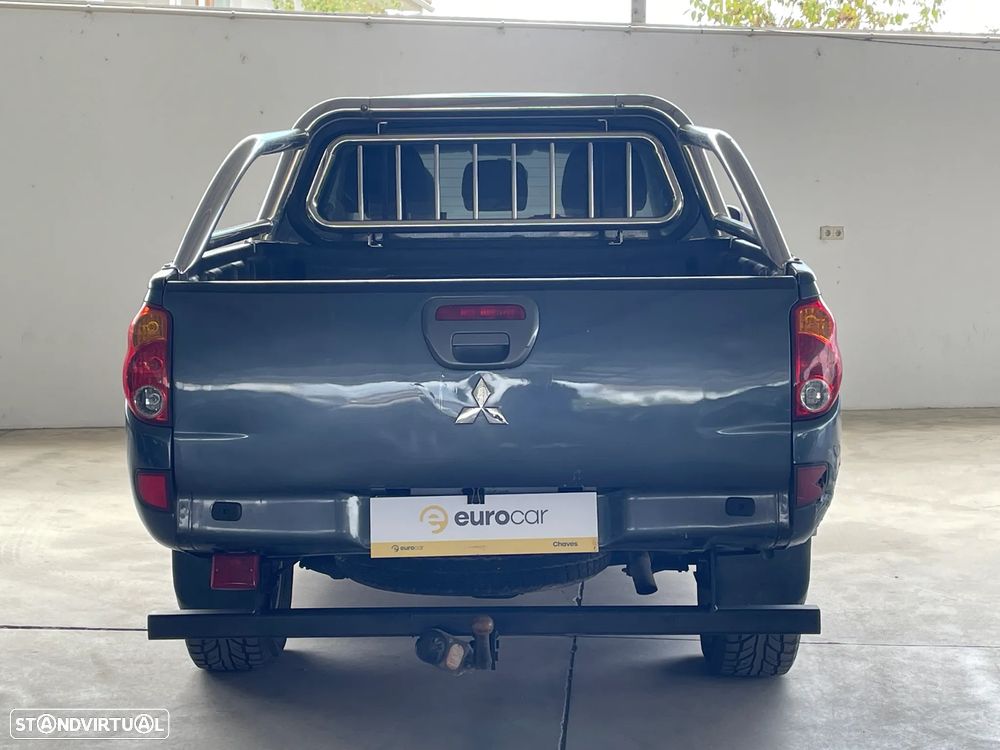 Mitsubishi L200 2.5 DI-D - 4