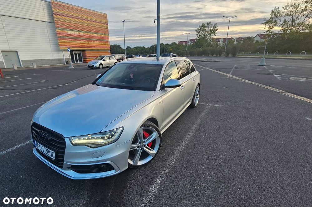 Audi A6 Avant - 5