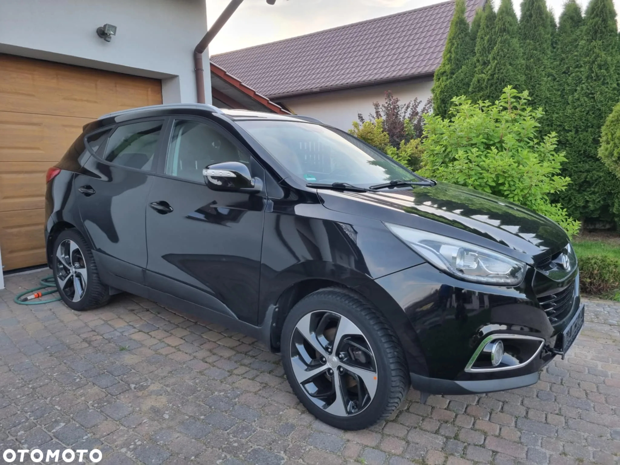 Hyundai ix35 2.0 GDI Premium 4WD - 4