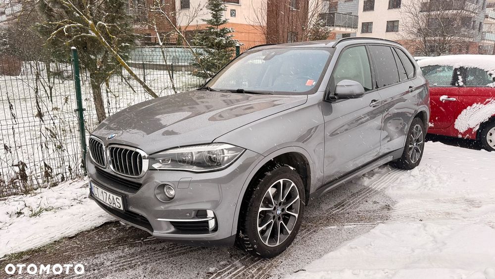 BMW X5 xDrive25d sport - 4