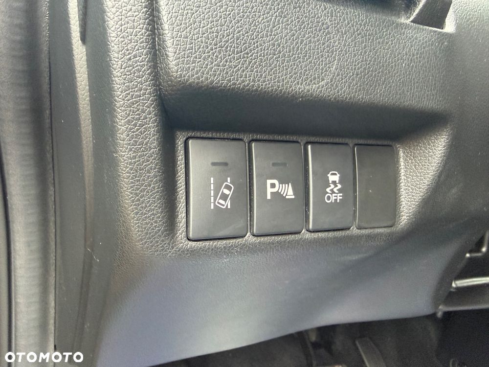 Honda Jazz 1.3 i-VTEC CVT Comfort - 33