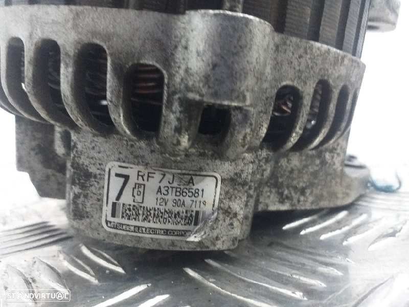 ALTERNADOR MAZDA 3 2007 -A3TB6581 - 3