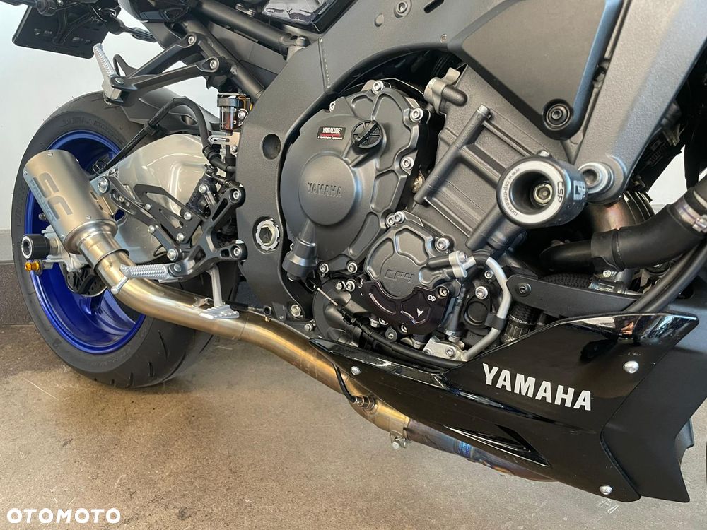 Yamaha MT - 19