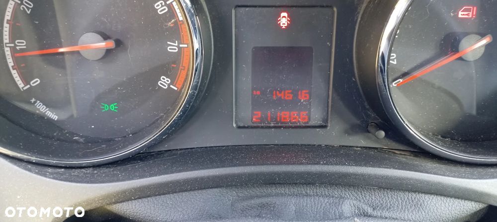 Opel Meriva 1.4 Active - 6